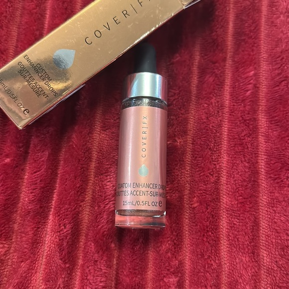 CoverFX Custom Enhancer Drops - Picture 2 of 3